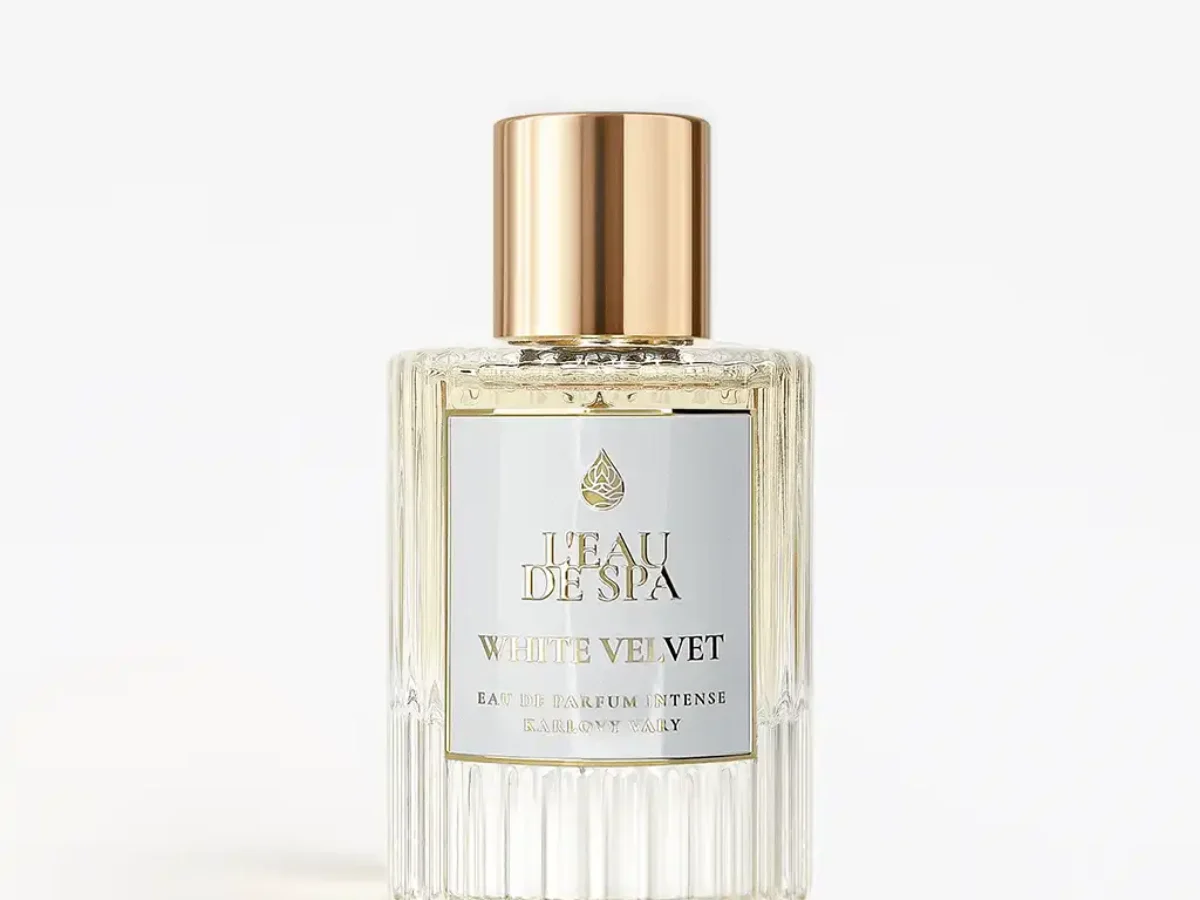 WHITE VELVET 50ml - Luxury Perfume, Karlovy Vary | L'EAU DE SPA