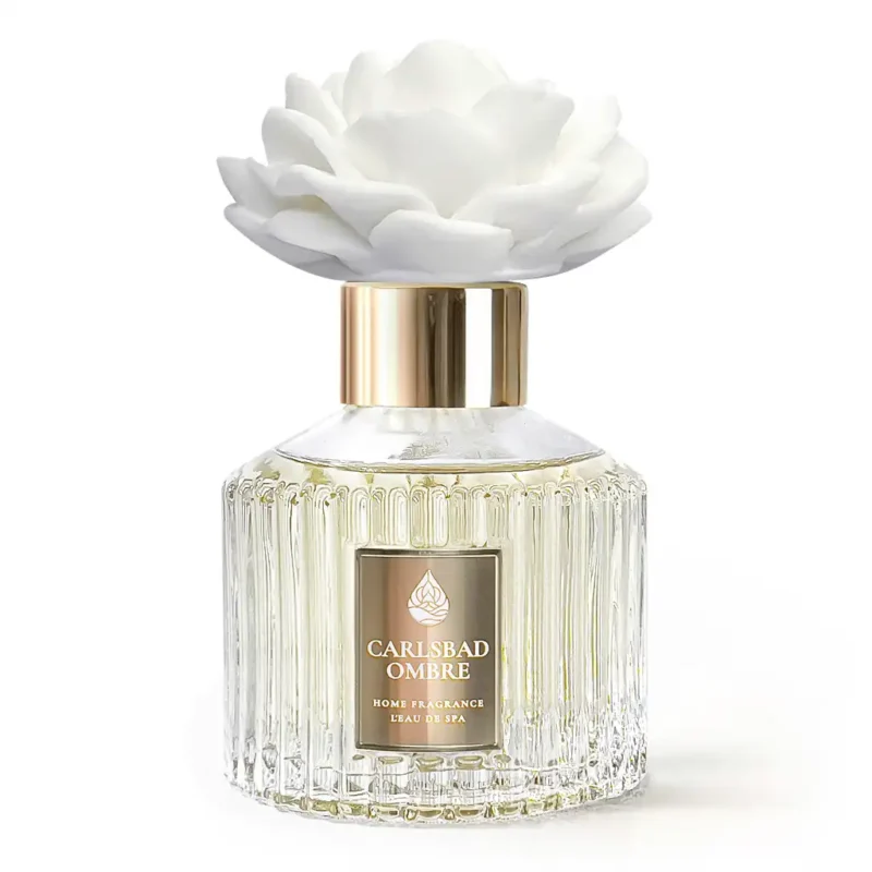 CARLSBAD OMBRE 100ml luxury home fragrance from Karlovy Vary – gourmet oriental interior essence gift