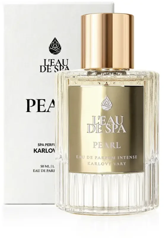 EARL 50ml luxury perfume for women from Karlovy Vary – elegant floral fragrance gift