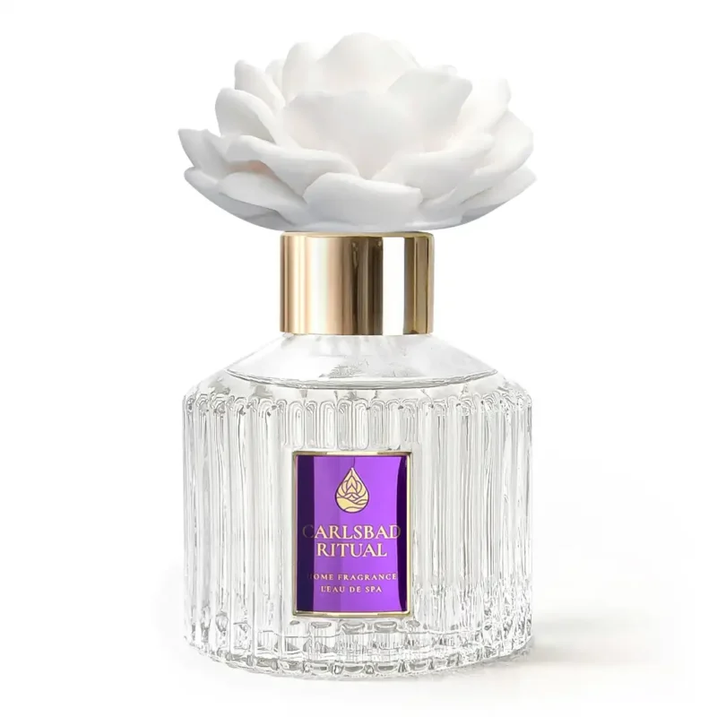 CARLSBAD RITUAL 100ml luxury home fragrance from Karlovy Vary – spicy amber interior essence gift