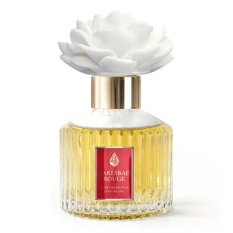 CARLSBAD ROUGE 100ml luxury home fragrance from Karlovy Vary – deep oriental interior essence gift