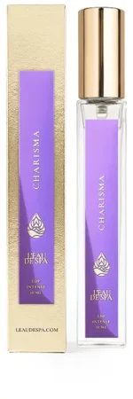 CHARISMA 10ml luxury spa perfume bottle from Karlovy Vary – exclusive niche fragrance gift with free shipping in EU