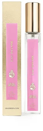 EAU DIVINE 10ml luxury niche perfume bottle from Karlovy Vary – exclusive spa fragrance gift with free shipping in EU