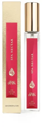 SPA NECTAR 10ml luxury niche perfume bottle from Karlovy Vary – exclusive spa fragrance gift with free shipping in EU. Compact travel size.