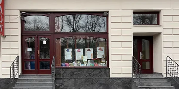 FAON Cosmetics boutique in Karlovy Vary – authorized retailer of L'EAU DE SPA niche perfumes and natural beauty products